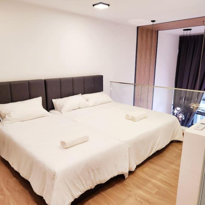 Entire Loft In Pangsapuri *