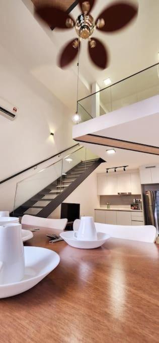 Entire Loft In Kuala Lumpur
