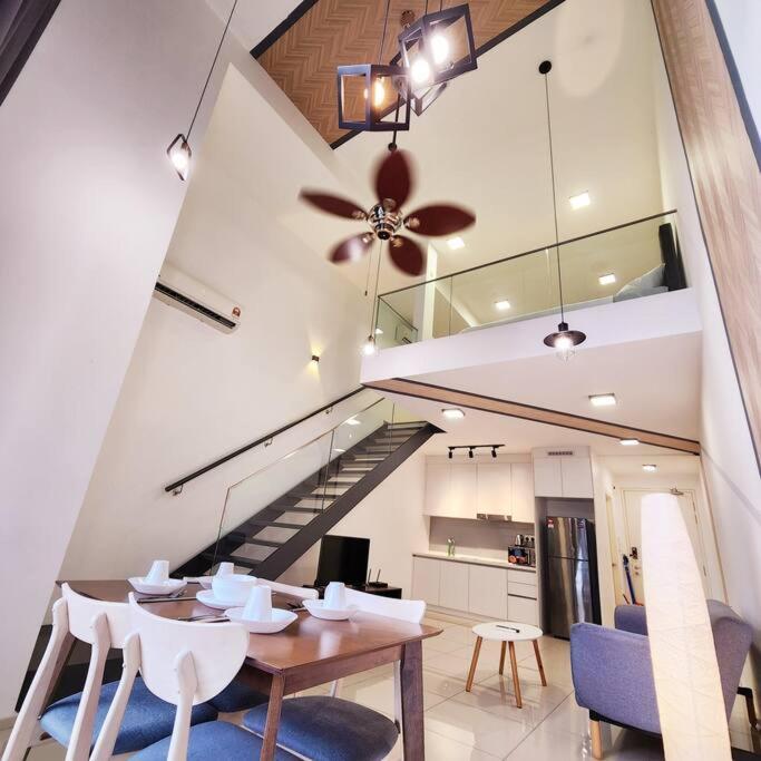 Entire Loft In *